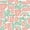 Green Pink, variant on Homewish Vintage Daisy Floral Twin Comforter Sets,Boho Geometric Art Bedding Set,White Blue,Light Gray Reversible,2pcs,1 Comforter and 1 Pillowcase