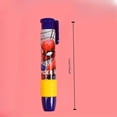 thumbnail image 1 of Disney Pop-Out Eraser: Spider-Man & Frozen Design, 1.1 Inch, UME Brand, 1 of 5