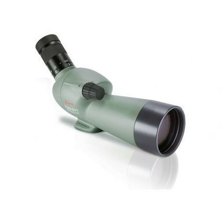 Kowa  50mm Angled Spotting Scope w/ 20-40x Zoom Eyepiece, Green,