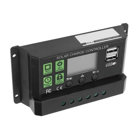 

Solar Charge Controller Solar Panel Intelligent Regulator CPU Processor For Machine 30A