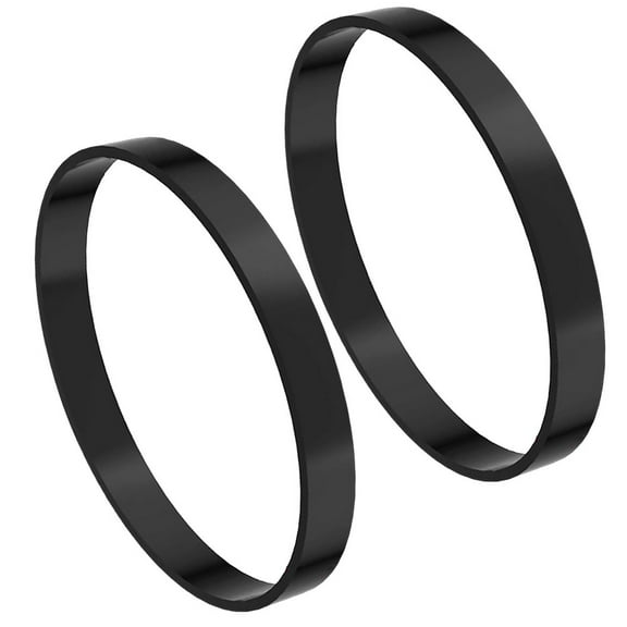 For Replacement Vacuum Belt for UD70100 Series Upright Vacuum Cleaner - Compatible with Multiple Models