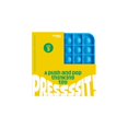thumbnail image 1 of Pressssit! Square Push and Pop Juguete Anti-Ansiedad Pressssit PRS04, 1 of 1