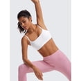 thumbnail image 3 of Sujetador deportivo CRZ YOGA Butterluxe con correa fina ajustable, 3 of 5