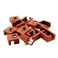 thumbnail image 3 of 2 Unidades Bloque de Calor Socket Impresora Calcetines Cubierta de Silicona para / Bloque de Calefacción Yotijar  Funda de silicona, 3 of 8