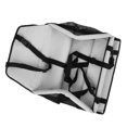 thumbnail image 2 of Seguridad para mascotas Funda de asiento Caja de bolsa elevadora Cesta de viaje suave con correa Sunnimix Perro asiento de coche del bolso, 2 of 8