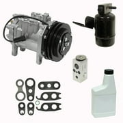 dodge diplomat a/c compressor and component kit
