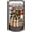 Black, variant on XIMEI Rotating Spice Rack with Paper Towel Holder, 2-Tier Lazy Susan for Spices, Sturdy Iron Seasoning Organizer for Kitchen Countertop, Black