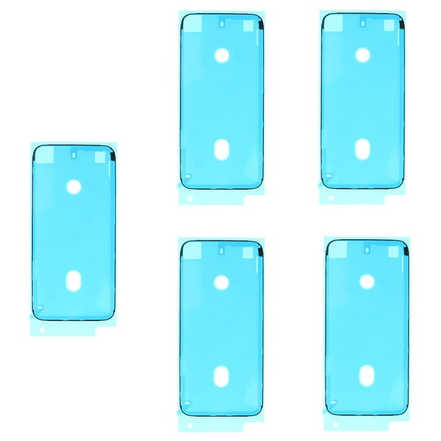 Tiras pantalla, sellado, de sellado precortadas impermeables para 8, reemplazo de pegamento CUTICAT Pegatinas de tiras de sellado LCD