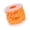 orange, variant on 1 Roll 10 Meters Artificial Bead Pearl Ribbon Trimming Bead Chains Chiffon Ribbon & Organza Lace Ribbon Trims for DIY Crafts Flower Packaging Christmas Wedding Garden Decoration Party Supplies White