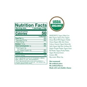 Little Bellies Organic Cheesy Tubes 0.42 oz