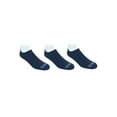 thumbnail image 3 of Spalding Men's Cool Move Cushioned Stay-Put Liner Socks, 3-Pack, 3 of 5