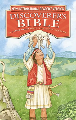 Pre-Owned Discoverer's Bible-NIRV (Hardcover) 0310743737 9780310743736