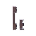 thumbnail image 3 of Esource Parts Xiaomi Mi 10 5G Power Volume Hard Buttons Gold Replacement, 3 of 3