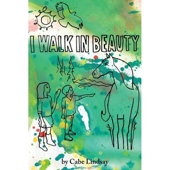 I Walk In Beauty, (Hardcover)