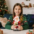 thumbnail image 5 of Novel and Interesting Electronic Music Playing Violin Santa, 5 of 5