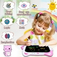 thumbnail image 4 of INvench Toys for Girls 3-6 Years, Resuable Doodle Board Toys for Kids,Educational Drawing Toys for Toddlers, 4 of 9