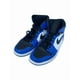 thumbnail image 2 of N I-K-E A i r-Jor-dan 1 Retro High A i r-Jor-dan Retro High Blue 332550 400 B5V00, 2 of 5