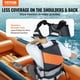 thumbnail image 2 of Chaleco Salvavidas VEVOR PFD 80N Deportes Acuáticos Tamaño S, 2 of 9