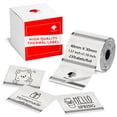 thumbnail image 1 of Etiquetas Térmicas Transparentes Phomemo para M110/M120/M220/M150/M250, 1 of 8