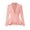 Blush, variant on Hybrid & Company Women Double Notch Lapel Office Blazer