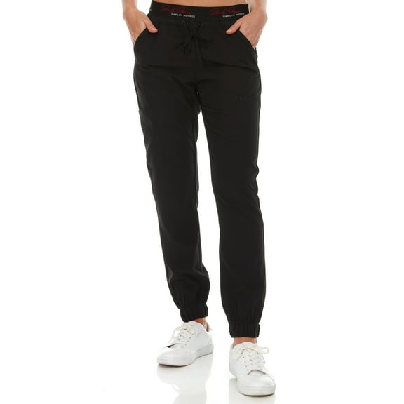 Medichic Marilyn Monroe Five Pocket Scrub Jogger Pants