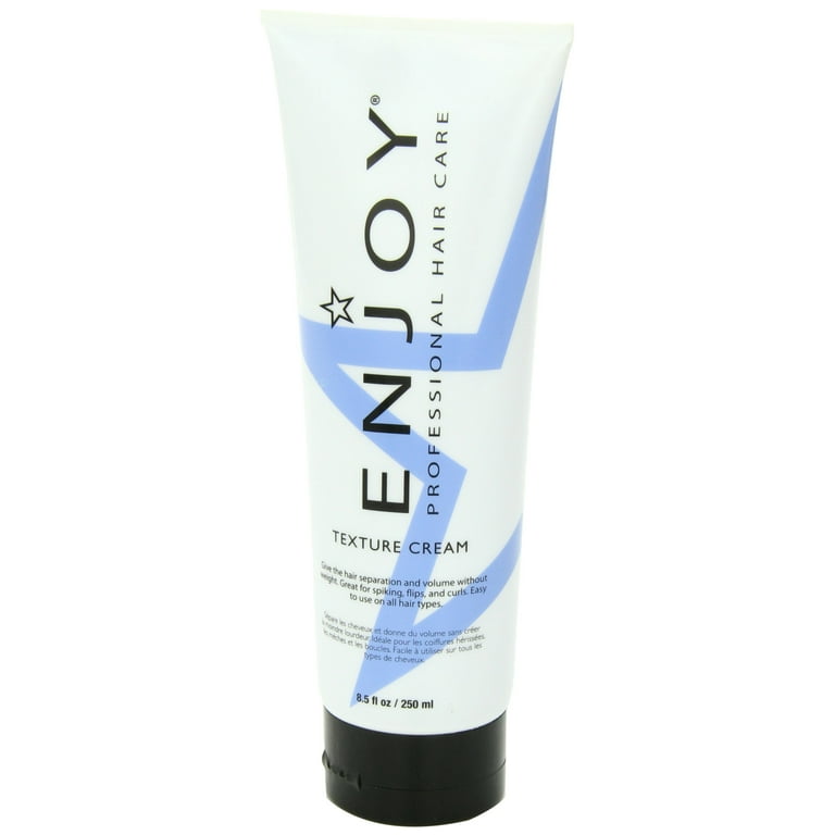 Enjoy Professional Hair Care Texture Cream 8.5 oz