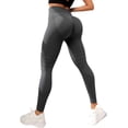 thumbnail image 7 of Vitaliaina 3D Circulation Boost Leggings, Trisoviren Cellulite Leggings, High Waisted, Hip Lifting, Quick Drying, Elastic Yoga Tight Pants, 7 of 7