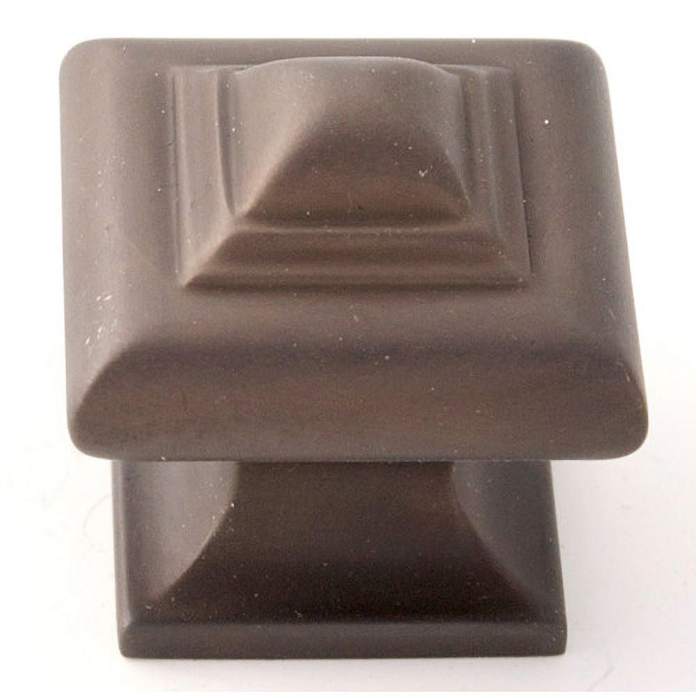 Alno Cabinet Knob 1-1/4" - Polished Brass
