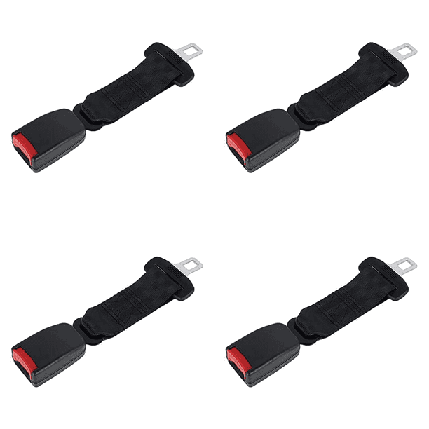 Seguridad Asiento Universal Extensible Ajustable 2 Puntos 4 Uds.