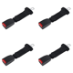 thumbnail image 1 of Seguridad Asiento Universal Extensible Ajustable 2 Puntos 4 Uds., 1 of 6