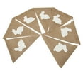 thumbnail image 3 of Pisexur Easter Decorations Easter Parties Are Decorated With Pennants To Create A Festive Atmosphere Holiday Home Decor, 3 of 6