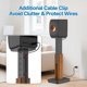 thumbnail image 4 of Soportes de altavoz Aiweiwa regulables en altura para KEF LS50 Meta, 4 of 7
