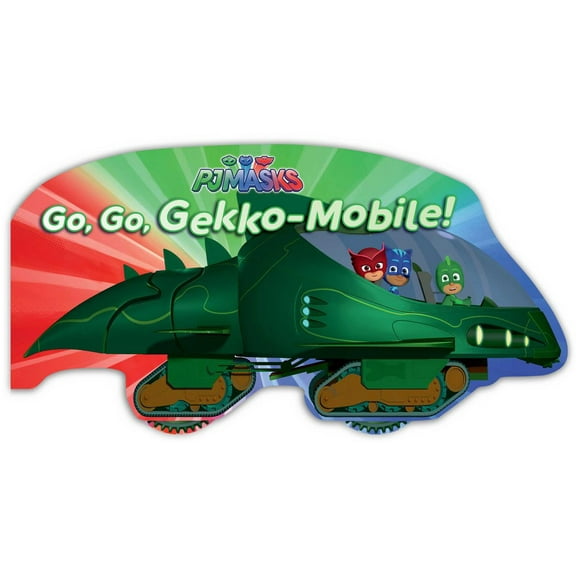 Go, Go, Gekko-Mobile!