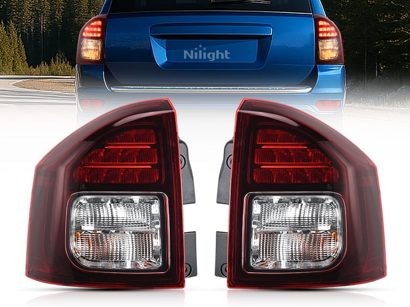 FEU ARRIÈRE GAUCHE W21W LED Pour Jeep Compass MX 1.4 MultiAir AWD M 6 MP 1.3 EUR 151,90