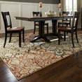 thumbnail image 3 of Avalon Home Elliott Medallions Area Rug, 3 of 3
