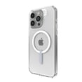 thumbnail image 1 of ZAGG Crystal Palace Snap - Funda Transparente para iPhone 15 Pro MAX, protección contra caídas (4 m), 1 of 9