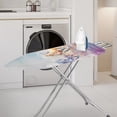 thumbnail image 2 of HELLHERO Polyester Fabric Ironing Board Covers Washable Horse Pattern for Friends 15x54 Inch, 2 of 6