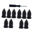 thumbnail image 2 of Zorion Clous de Réparation de Pneus Légers, Durables, Portables, Réparation Rapide de Pneus 10 Pcs Petits, 2 of 9