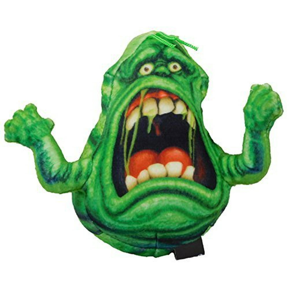 Ghostbusters 16Cm Scary Slimer Plush Figure Soft Toy