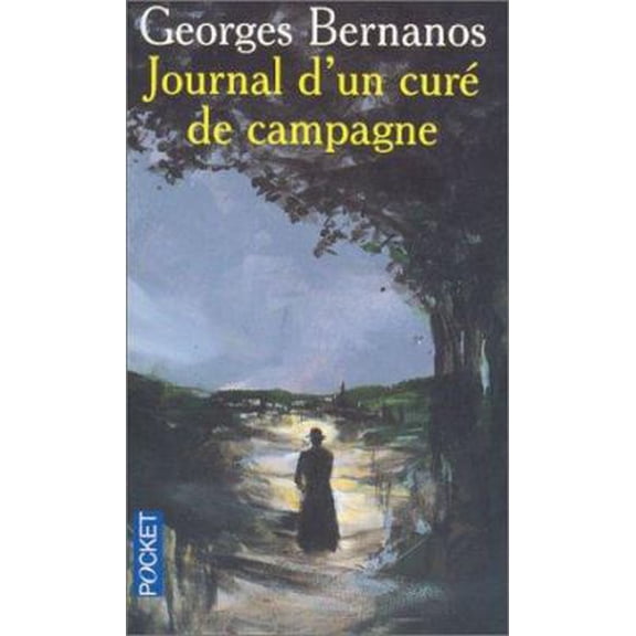 Pre-Owned Journal D'UN Cure De Campagne (French Edition) (Paperback) 2266122223 9782266122221