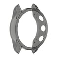 thumbnail image 1 of Protector de marco de carcasa de carcasa de TPU para accesorios de reloj Garmin Approach S62, 1 of 6