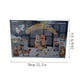 thumbnail image 3 of Christmas Decorations Clearance!! Nativity Advent Calendar 2024 Of Christmas Nativity Scene Set, Nativity Advent Calendar 3D Sculptures 2024, Christmas Advent Calendar Christmas Party（24pcs）, 3 of 8