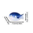 thumbnail image 2 of MKHSQHDG Todays Daily Deals Four Size Ceramic Floating Water Figure for Tank Pool and Home Space Daily Use, 2 of 5