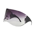 thumbnail image 4 of Gafas de sol futuristas, modernas y de gran tamaño, con montura envolvente para adultos que practican senderismo Púrpura, 4 of 8