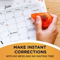 thumbnail image 5 of 2pk BIC Wite-Out EZ Correct Correction Tape No Dry Time, Tear Resistant, 5 of 9