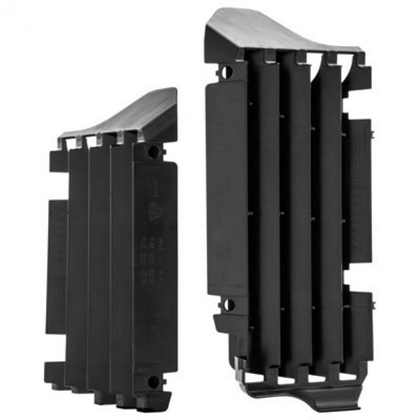 Acerbis Radiator Louvers Black
