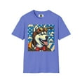 thumbnail image 6 of Huskys Unisex Softstyle T-Shirt, 6 of 10