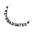 thumbnail image 4 of Miangastore Paper Graduation Theme Banner Printing Graduation Photo Background Banner, 4 of 8