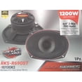 thumbnail image 1 of Medio Rango Open Show Rock Series RKS-R69OST 600 Watts 6x9 Pulgadas Competencias SPL Rock Series RKSR69OST, 1 of 12
