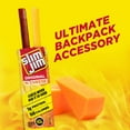 thumbnail image 2 of Slim Jim Beef 'N BCF26 Cheese Smoked Meat Sticks, Original Flavor, 5g Protein Per Serving, Snack Size, 0.9 oz. (10 Count), 2 of 3
